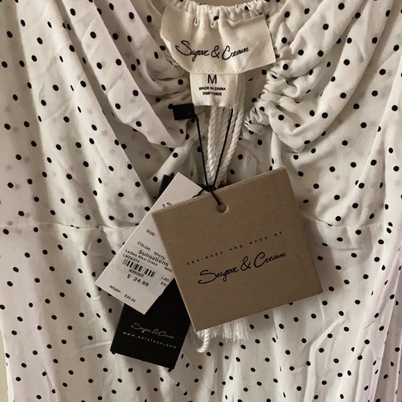 Dress size medium high-low - Picture 3 of 3